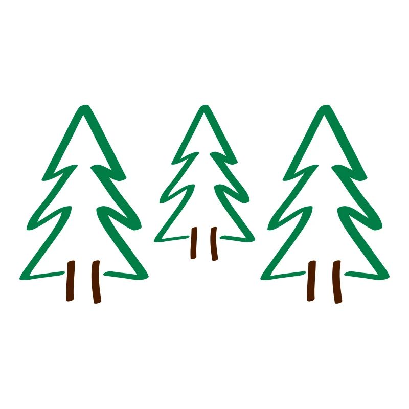 arbres noël