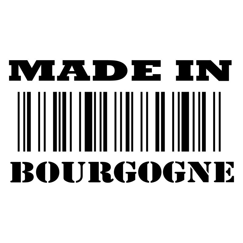 Made in BOURGOGNE