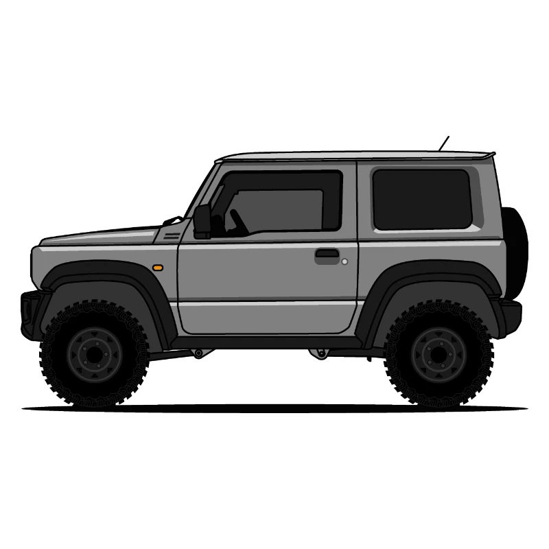 Jimny Grau