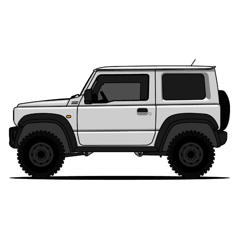 Jimny White