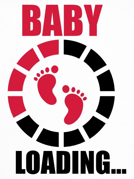 Baby loading