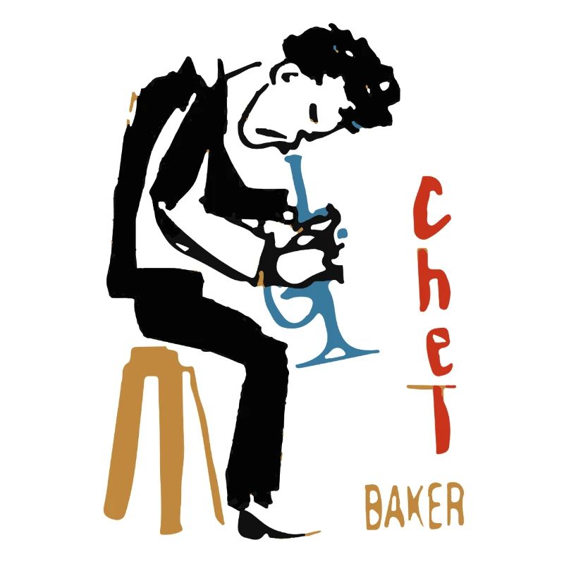Chet Baker trompette