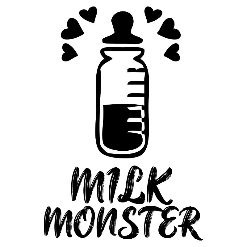 Milk Drinker - Milkmonster