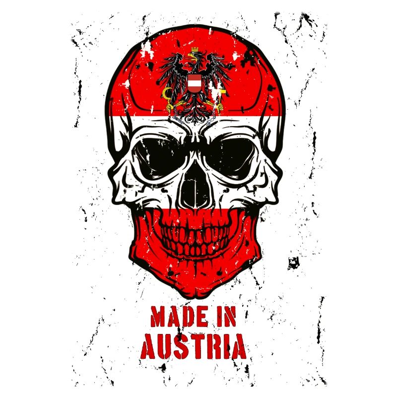 Made in Austria Hell coole-shirts ch/at