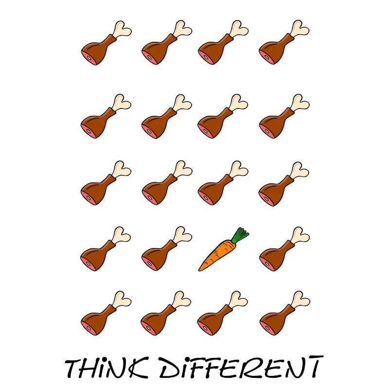 Pensez différemment