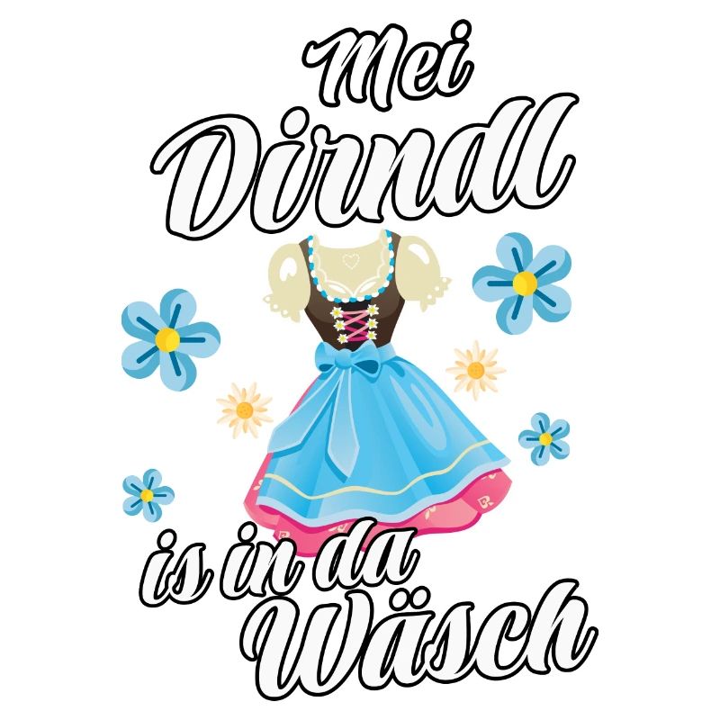 Dirndl Tracht | Mei Dirndl is in da