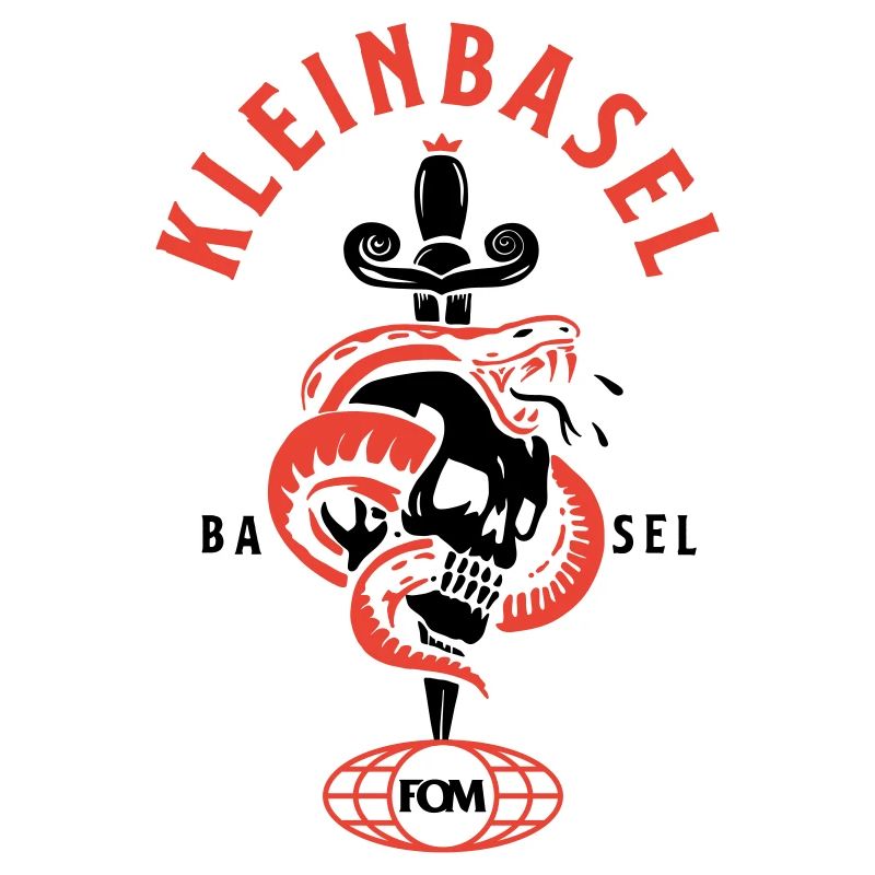 Kleinbasel Basel Schweiz