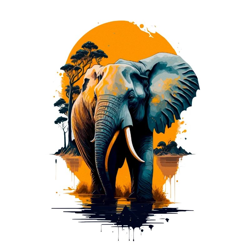 Éléphant