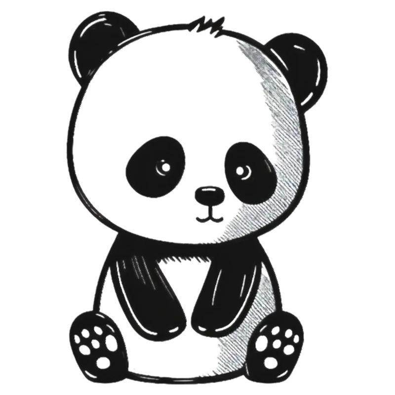 Panda-Paradies