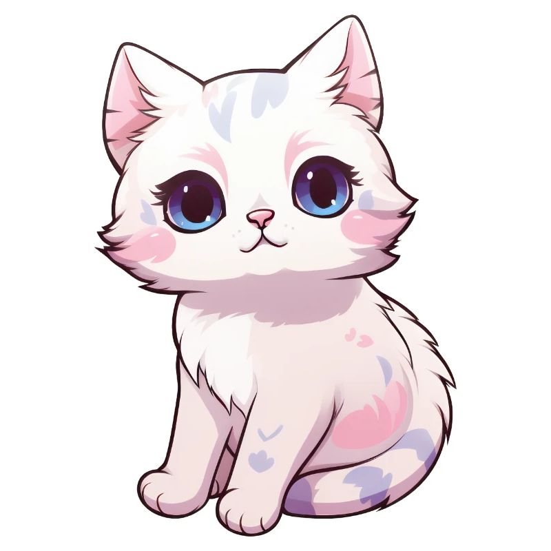 Bébé chat
