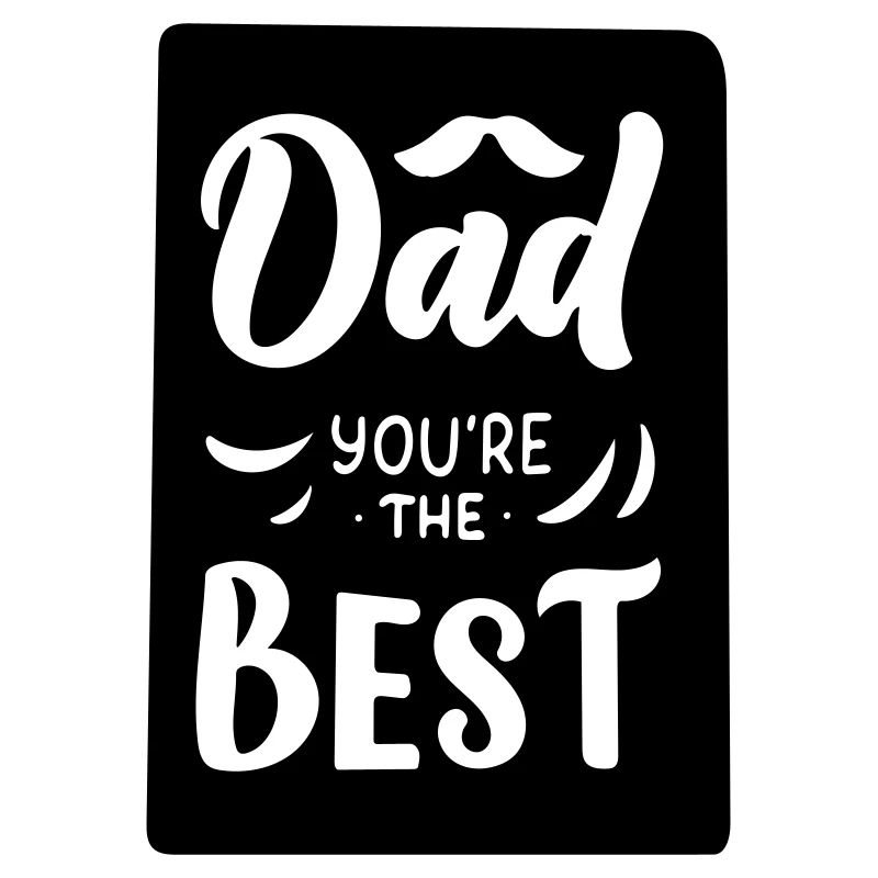 Papa, du bist der beste