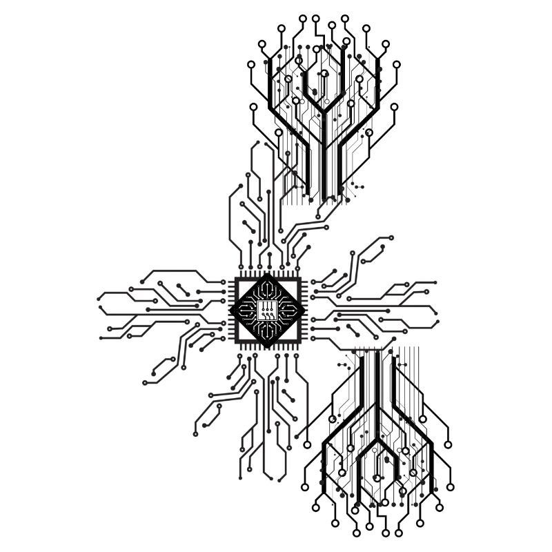 electrician electrical electronics occupation voltage CPU