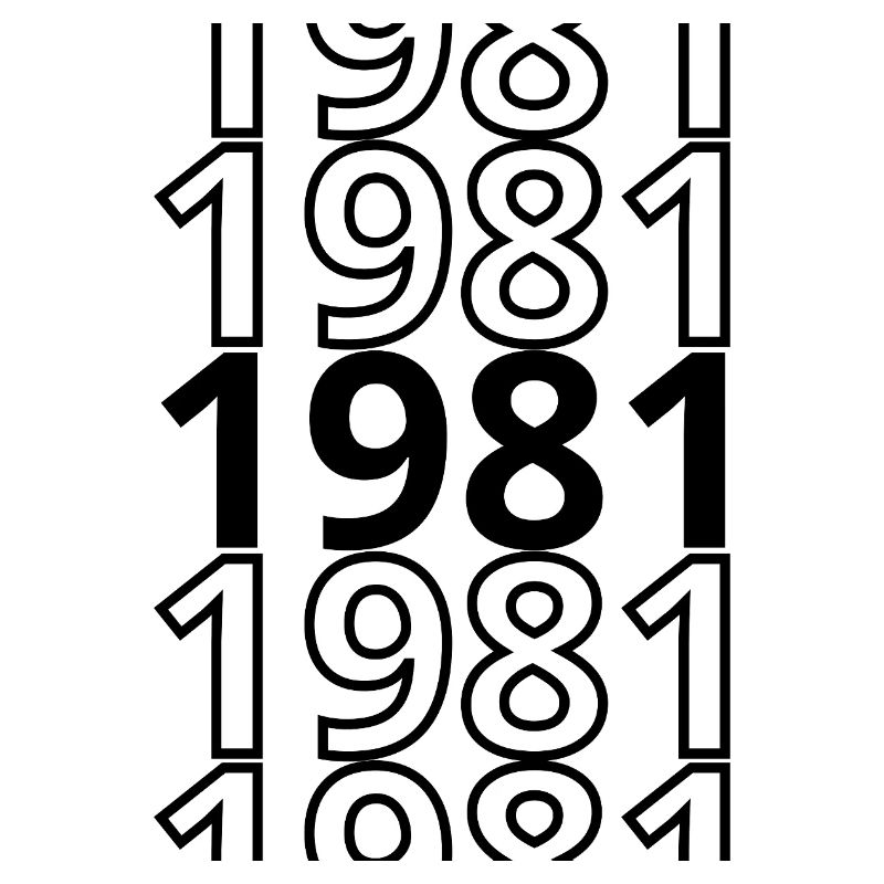 1981 1981 1981