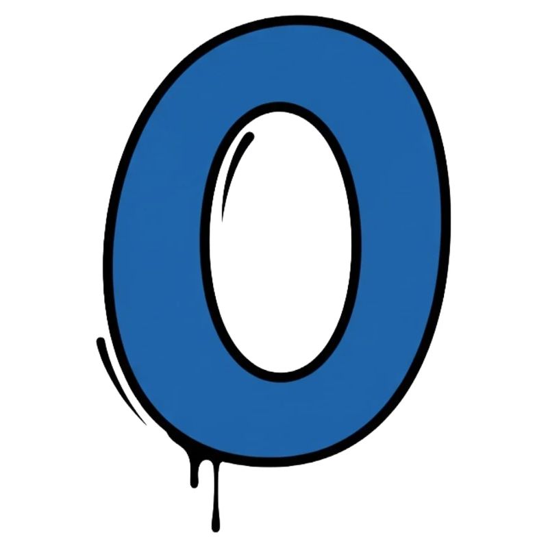 Mica Drop O