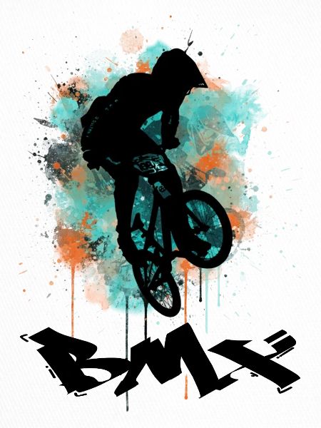 Vélo BMX