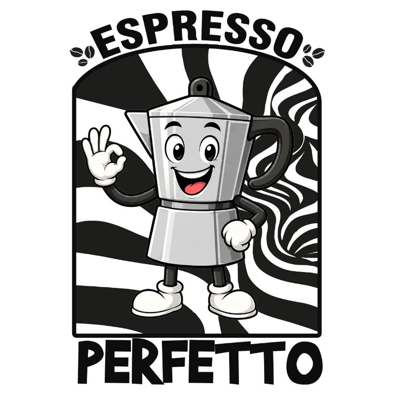 Espresso, Kaffee 