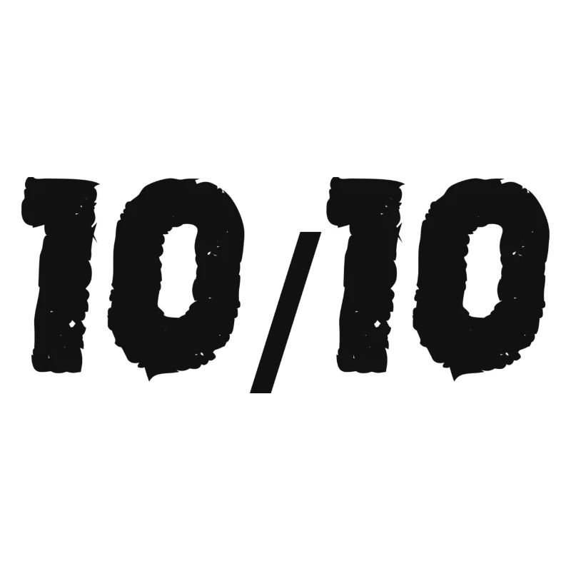 10/10 Idée cadeau dix sur dix - dix sur dix