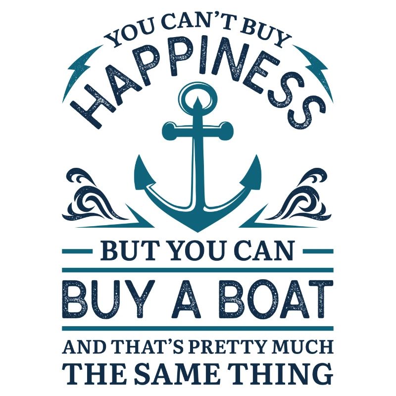 Kaufen Sie ein Boot