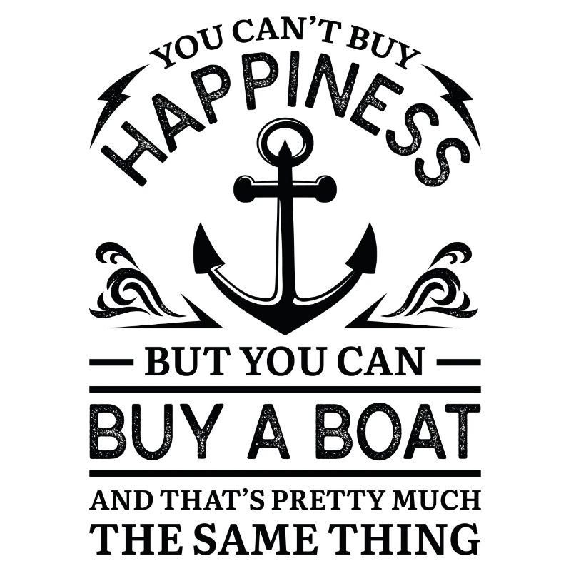 Kaufen Sie ein Boot
