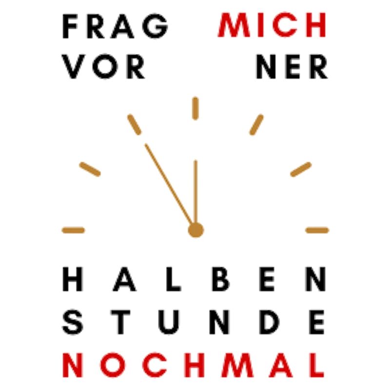 frag mich vor ner halben stunde nochmal