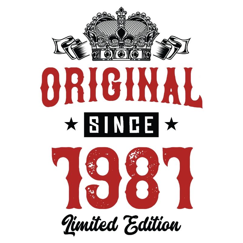 1981 Édition limitée