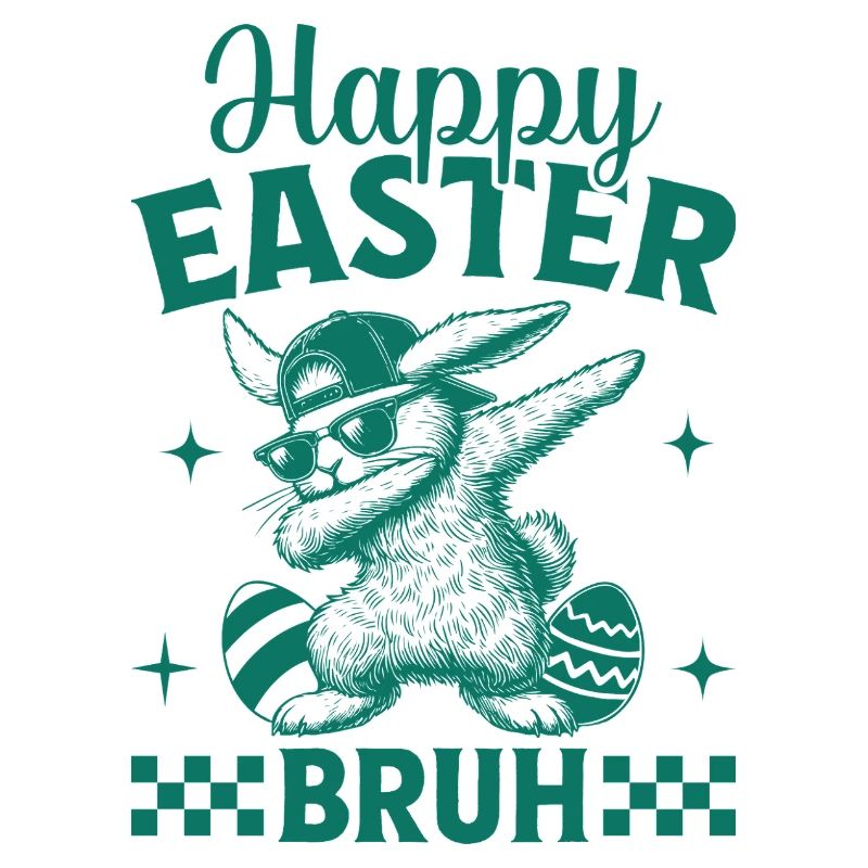 Happy Easter Bruh
