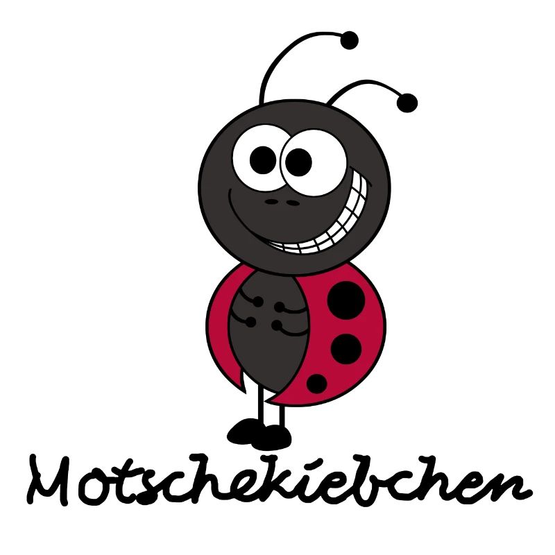 Motschekiebchen/Marienkäfer