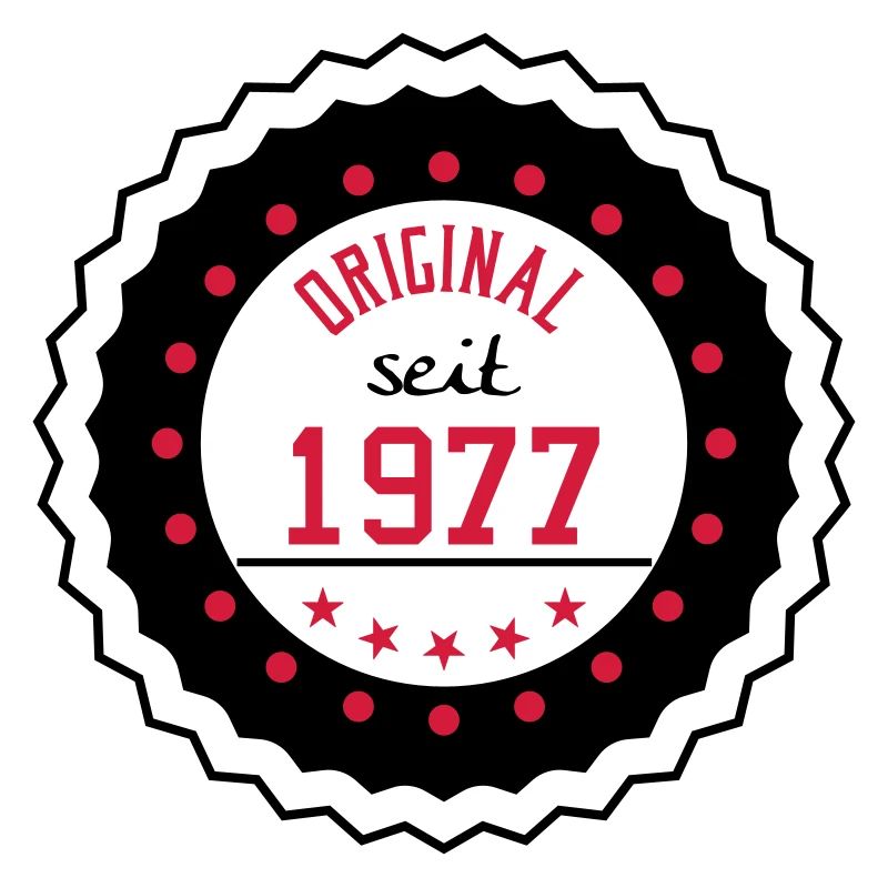 Original seit 1977