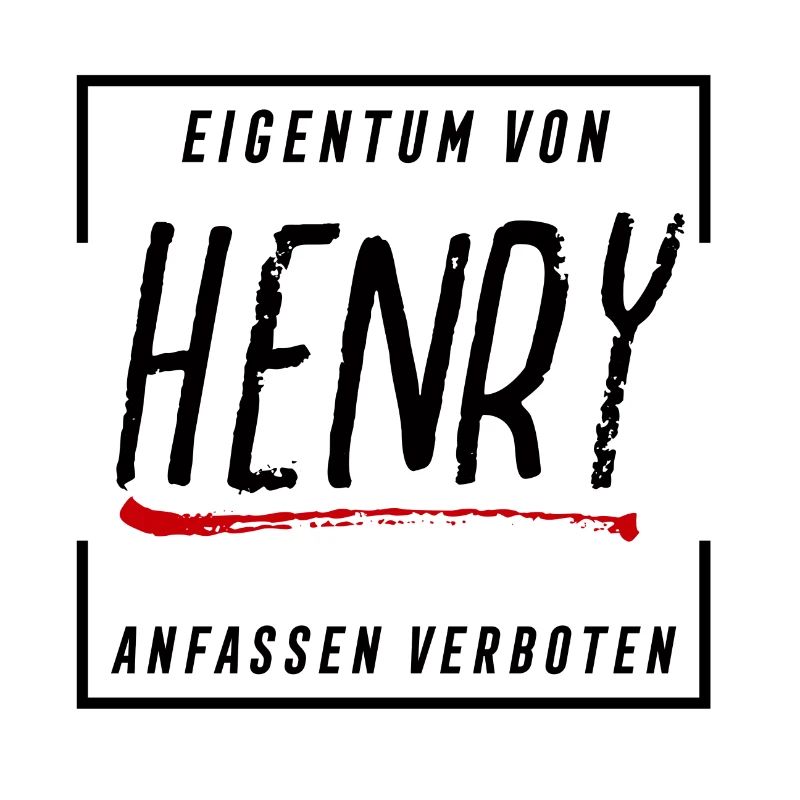 Eigentum von Henry