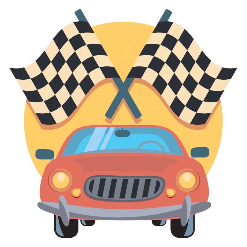 Course automobile
