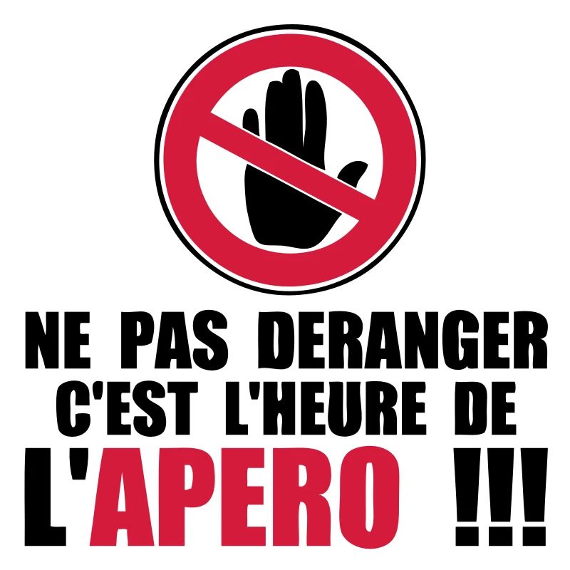 not disturb time apero1