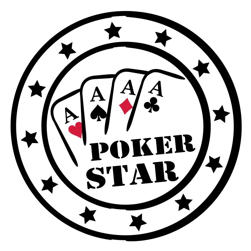 Poker Star Logo