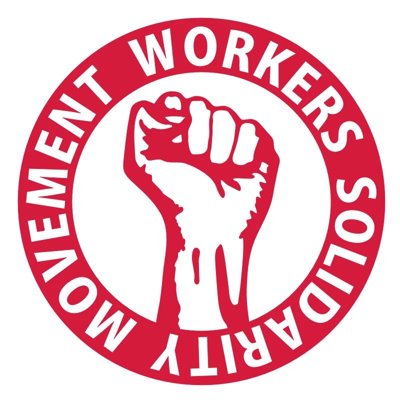 1 colors - Workers Solidarity Movement - Working