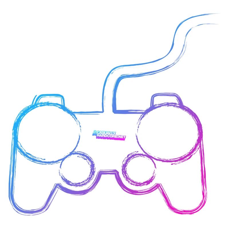 Controller Graffiti