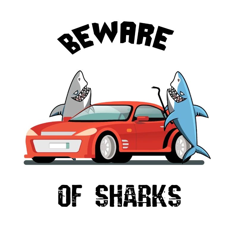 Cadeau de poisson requin requin blanc requin blanc