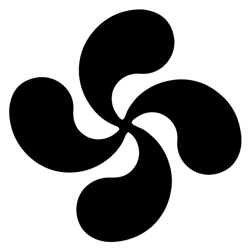 Croix Basque design 1