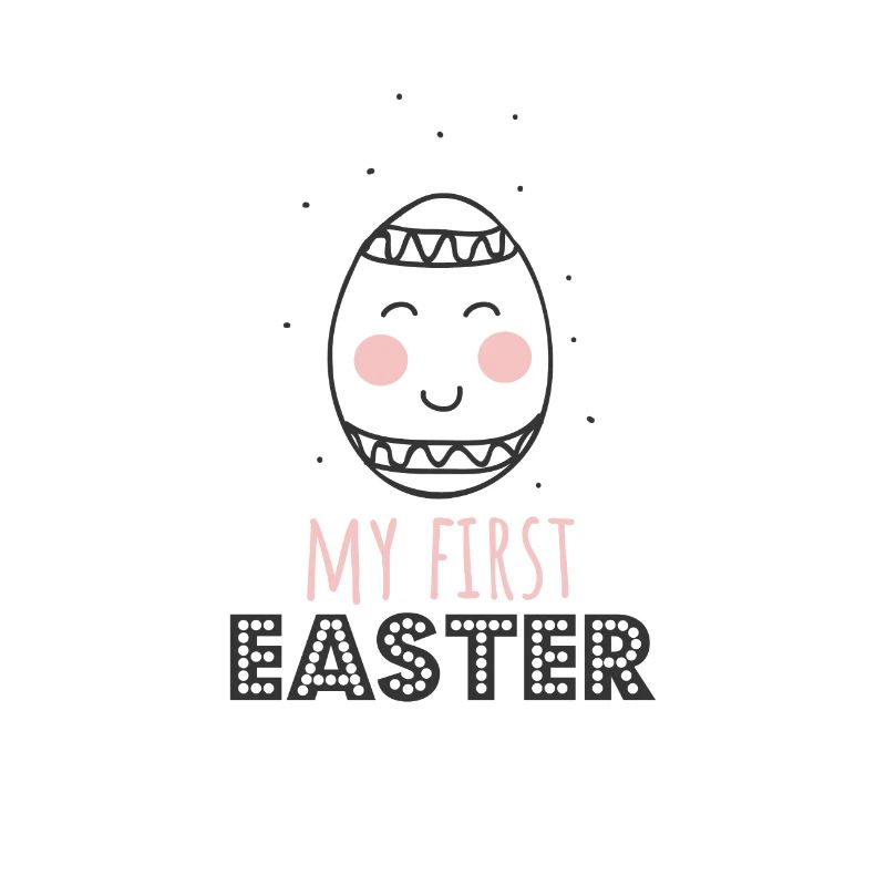 first Easter Easter egg saying