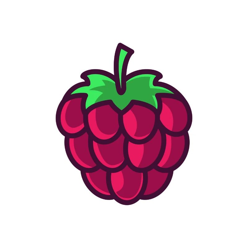 raspberry