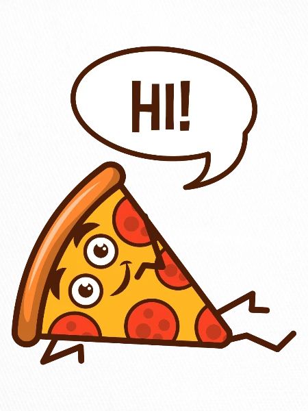 Pizza Pizzaschnitte Pizzastück