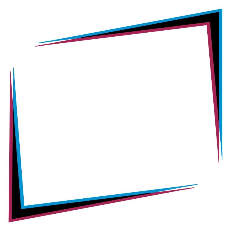 3D effect frame