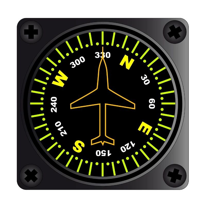 Aircraft Compass