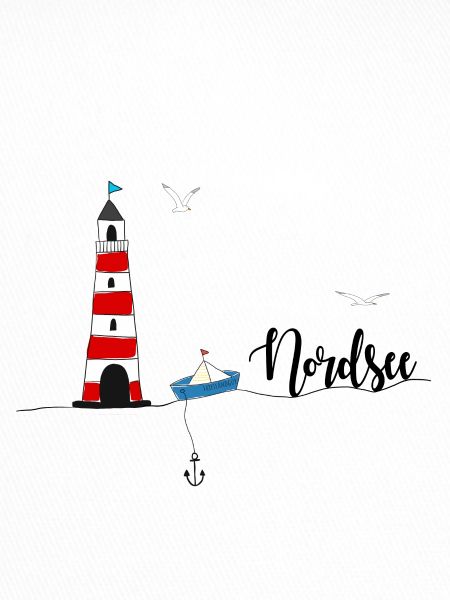Skyline Nordsee