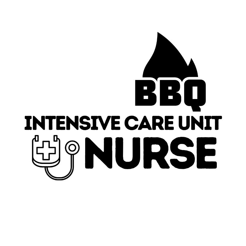 INTENSIVE CARE UNIT BBQ KRANKENSCHWESTER