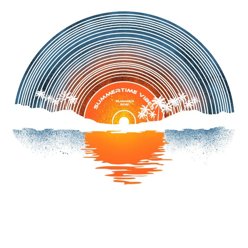 Sunset Vinyle