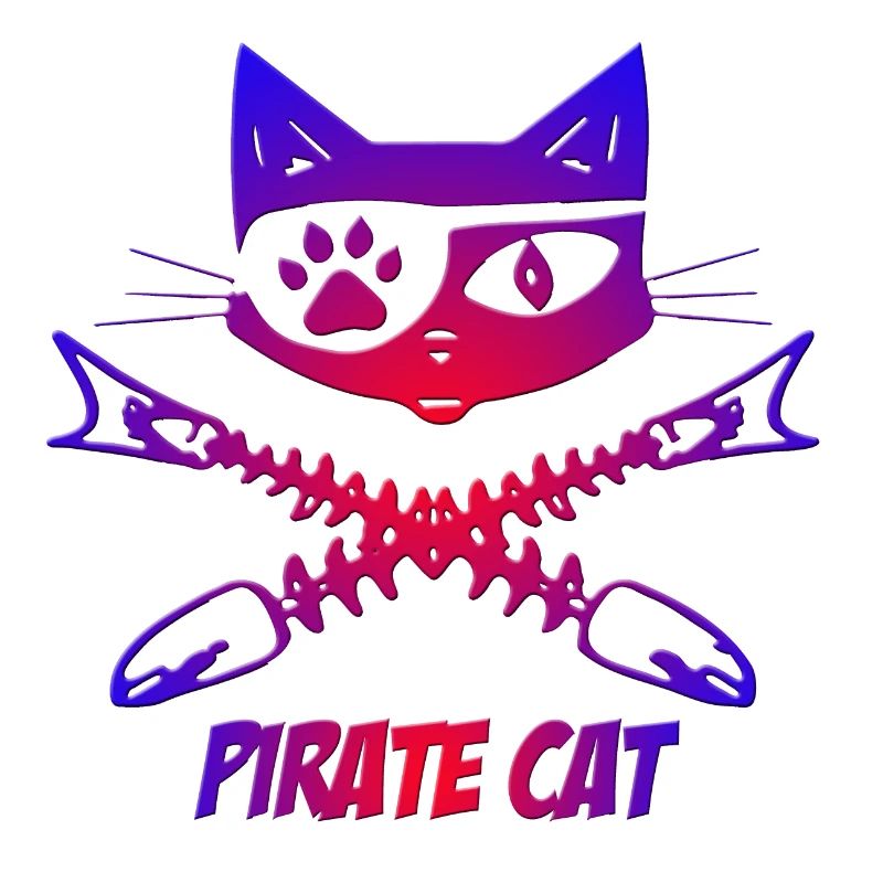 pirate cat