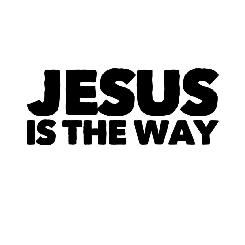 Jésus est le chemin