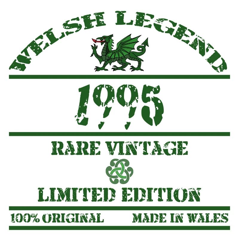 A Welsh Legend 1995