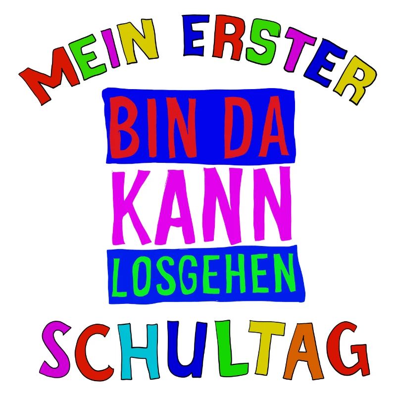 Erster Schultag