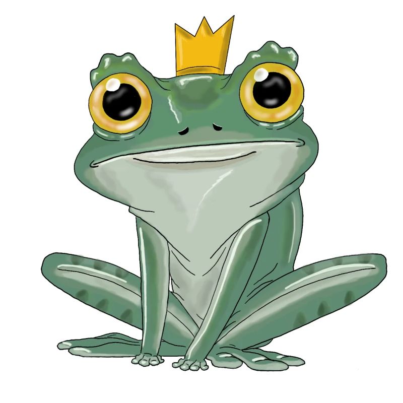 Froschprinzchen