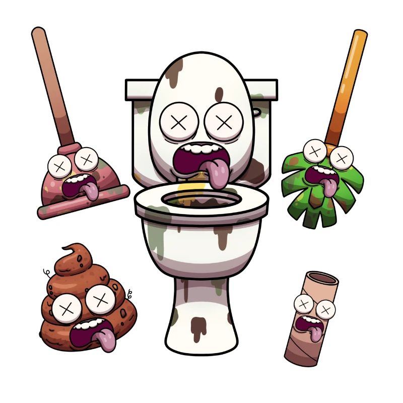 WC-Elemente